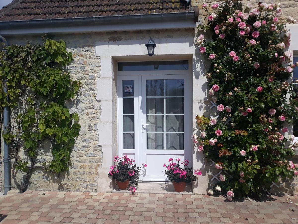 Chambres D'Hotes Elvire Et Laurent Barbey Sainte-Marie-du-Mont (Manche) Exterior foto