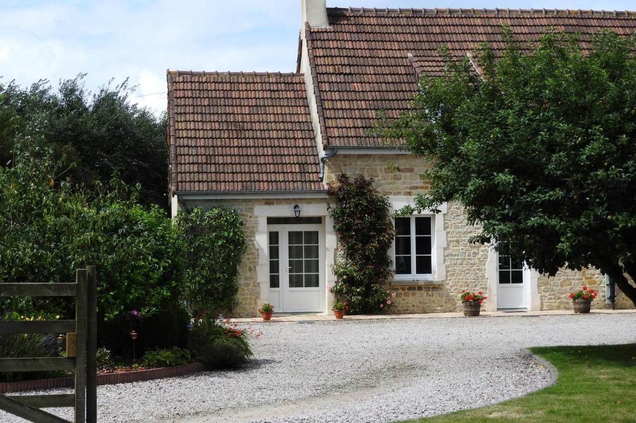 Chambres D'Hotes Elvire Et Laurent Barbey Sainte-Marie-du-Mont (Manche) Exterior foto